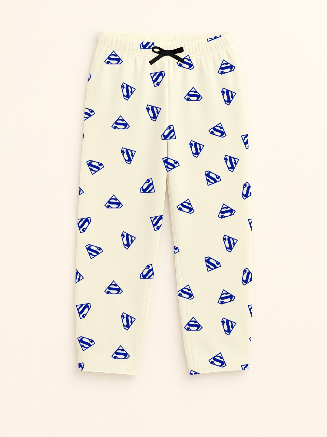 Fasha Kids Printed Mid-Rise Pyjama