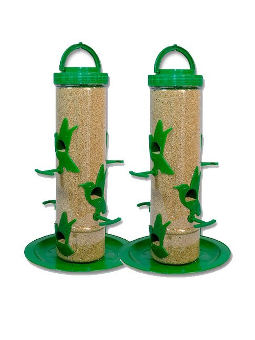 AMIJIVDAYA Plastic Bird House