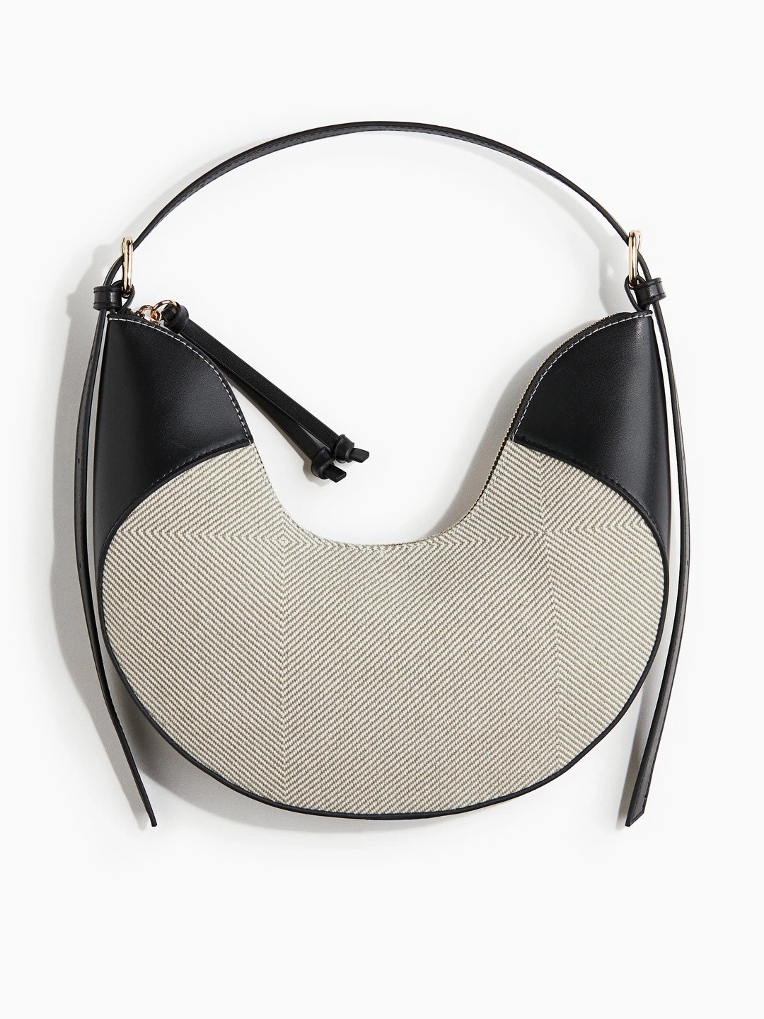 H&M U-shaped Shoulder Bag