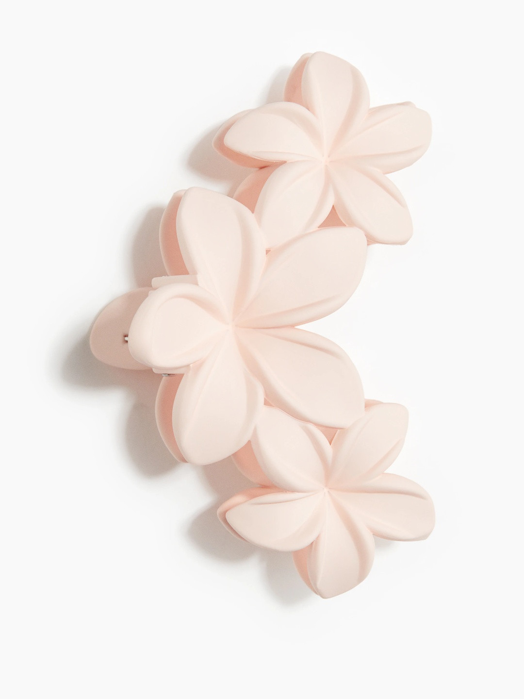 H&M Floral Hair Claw