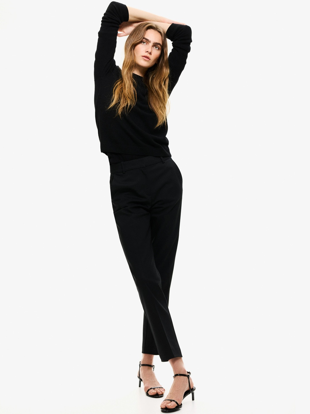 H&M Cigarette Trousers