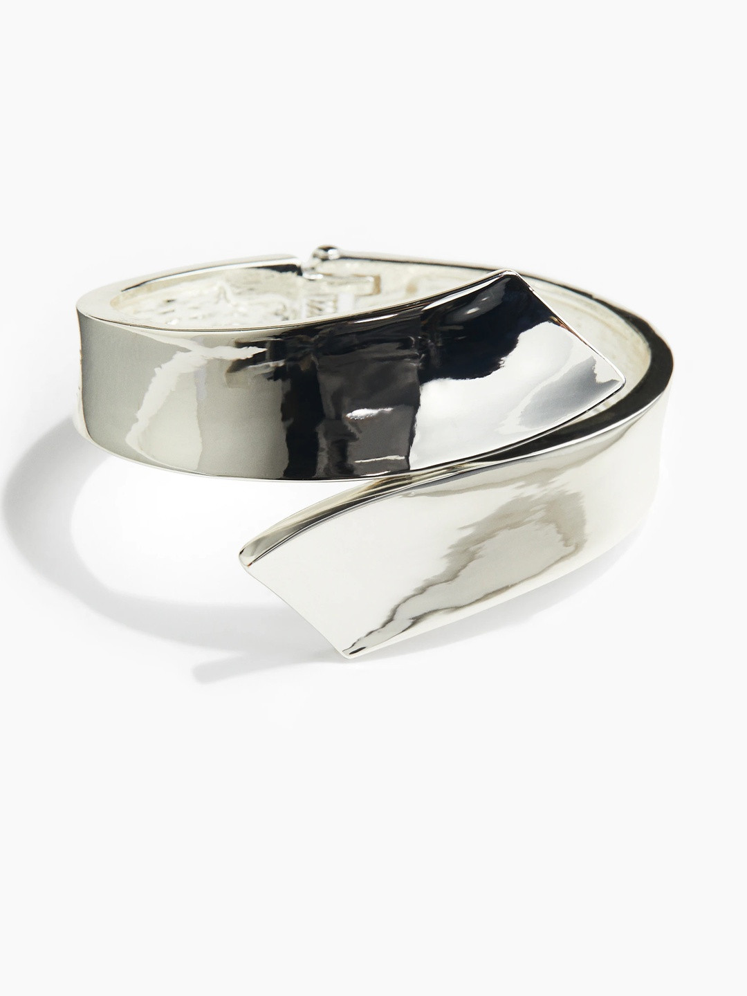H&M Hinged Cuff Bracelet