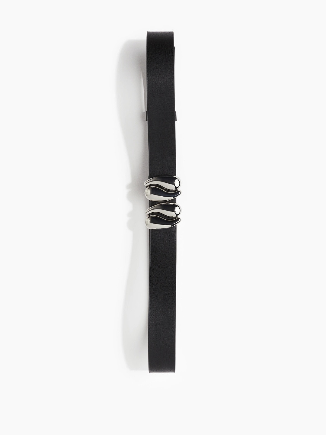 H&M Metal-Detail Waist Belt