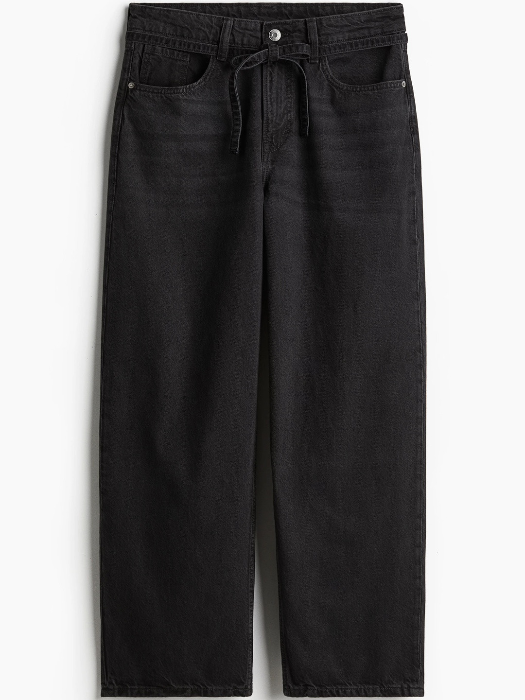 H&M Super Baggy Wide LegLow Jeans