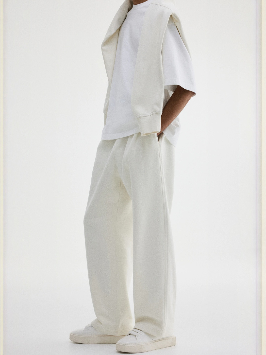 H&M Men Loose Fit Sweatpants