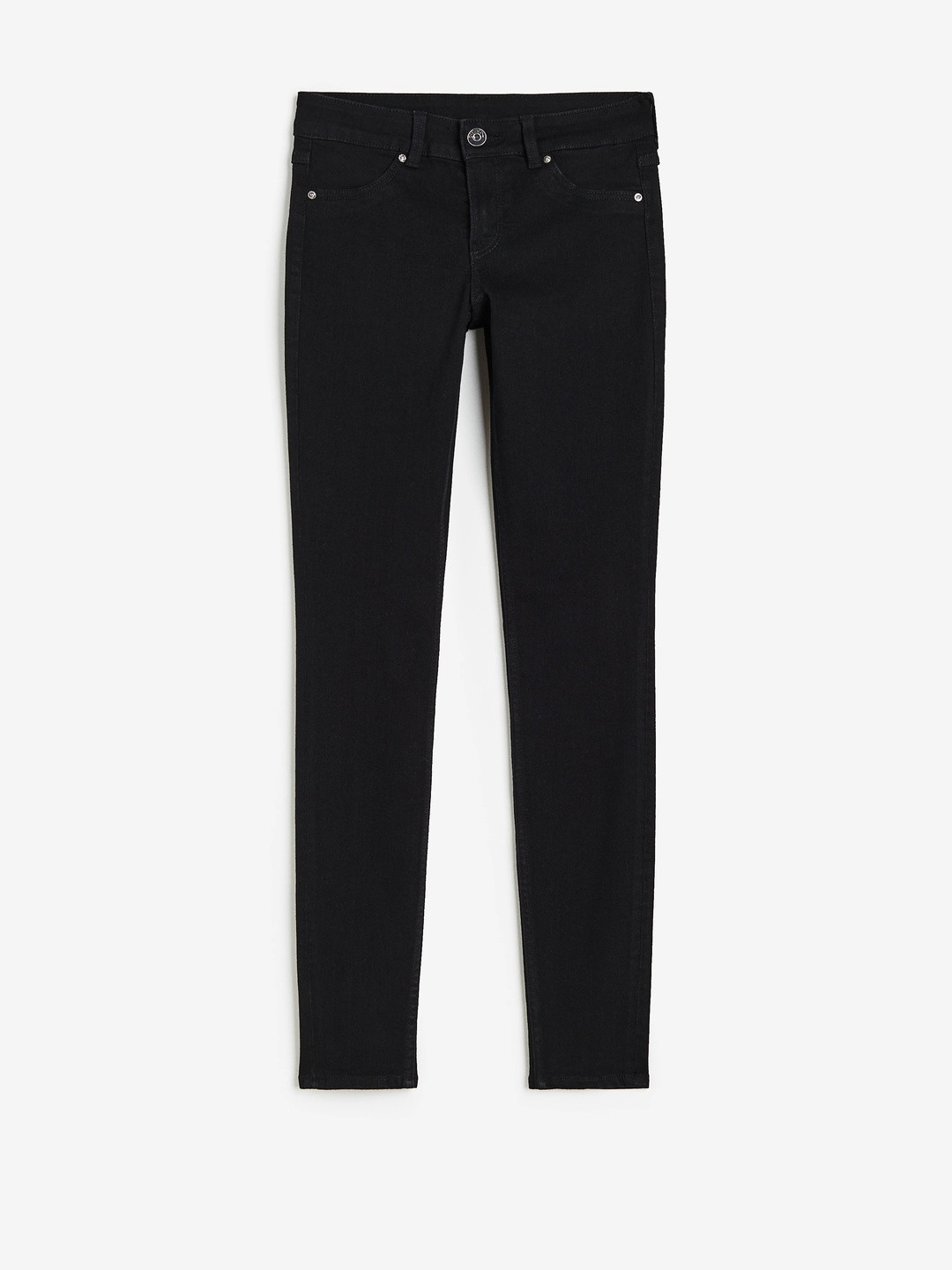 H&M Skinny Low Jeans