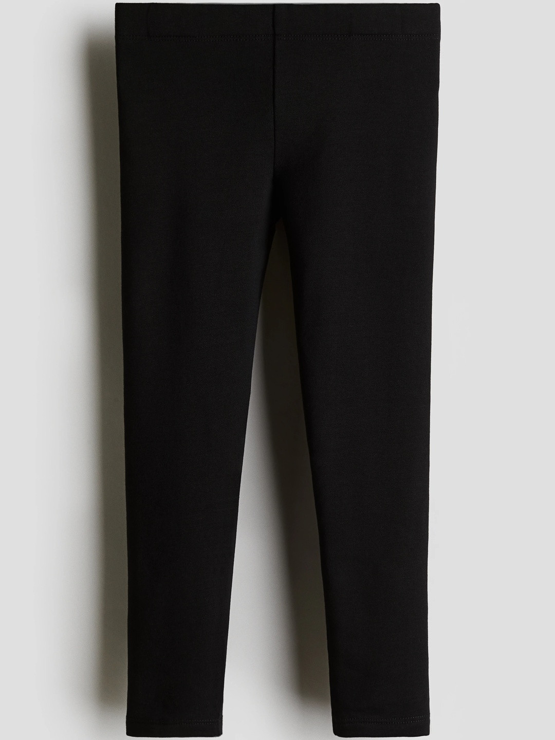 H&M Girls Brushed-inside leggings