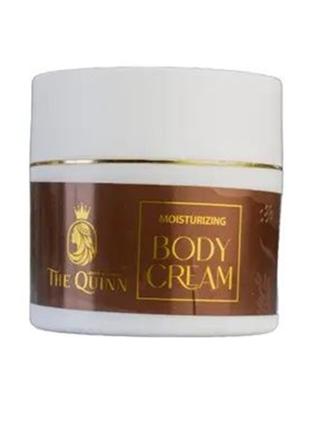 THE QUINN Intensive Moisturizing Body Cream With Jojoba - 100 ml