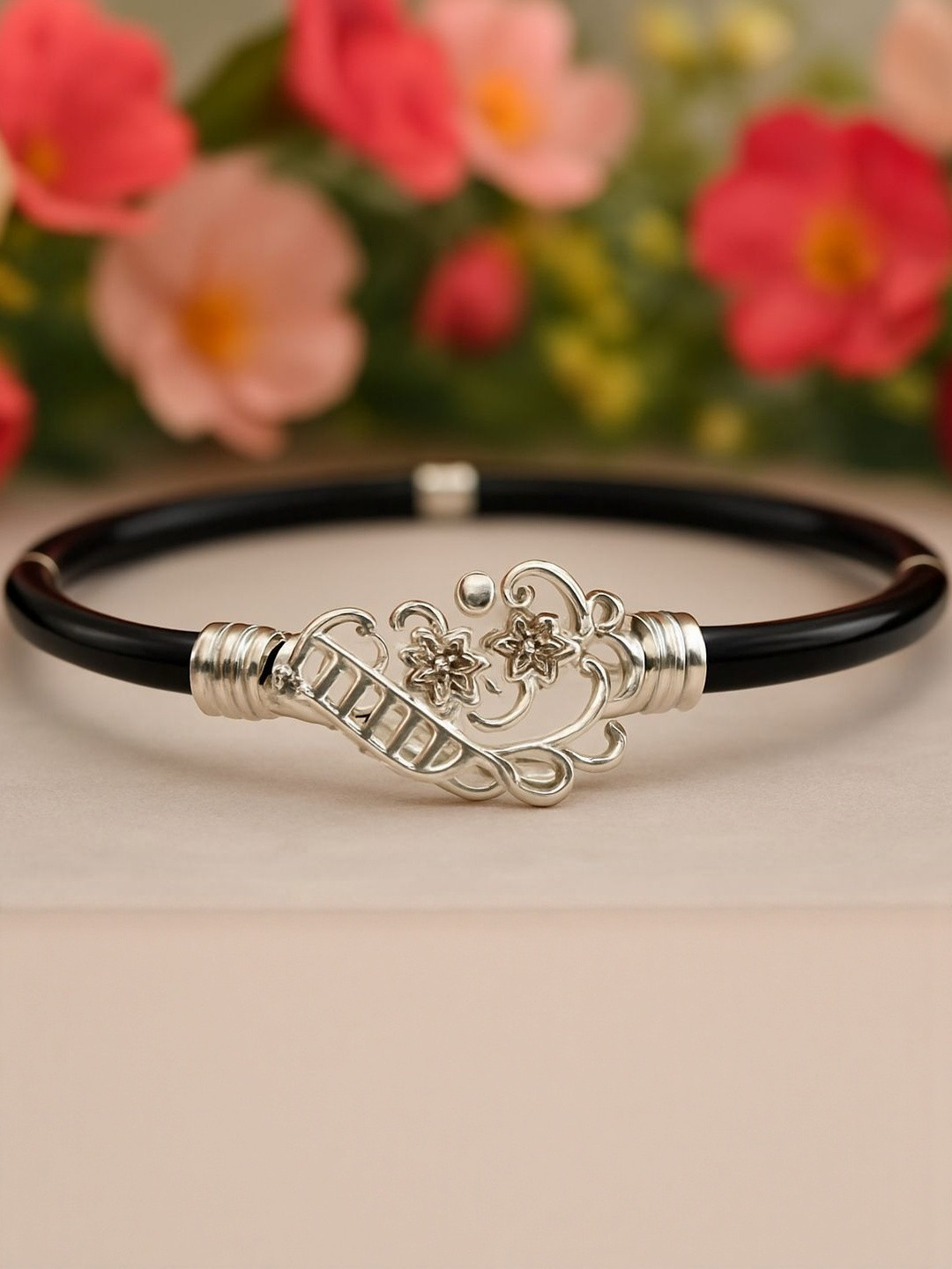 PARASMONI Pure Silver 925 Noya Bangles