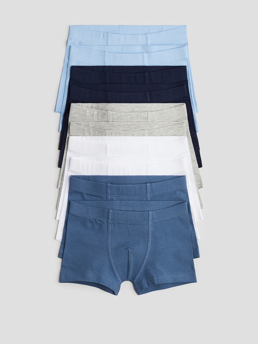 H&M Boys 10-Pack Boxer Shorts 1121205002