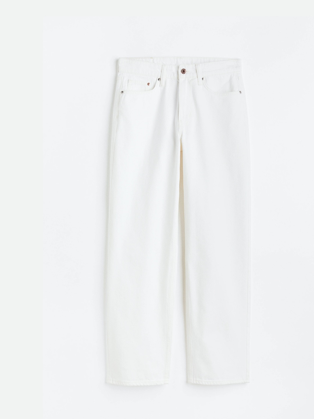 H&M Women 90s Baggy Low Jeans