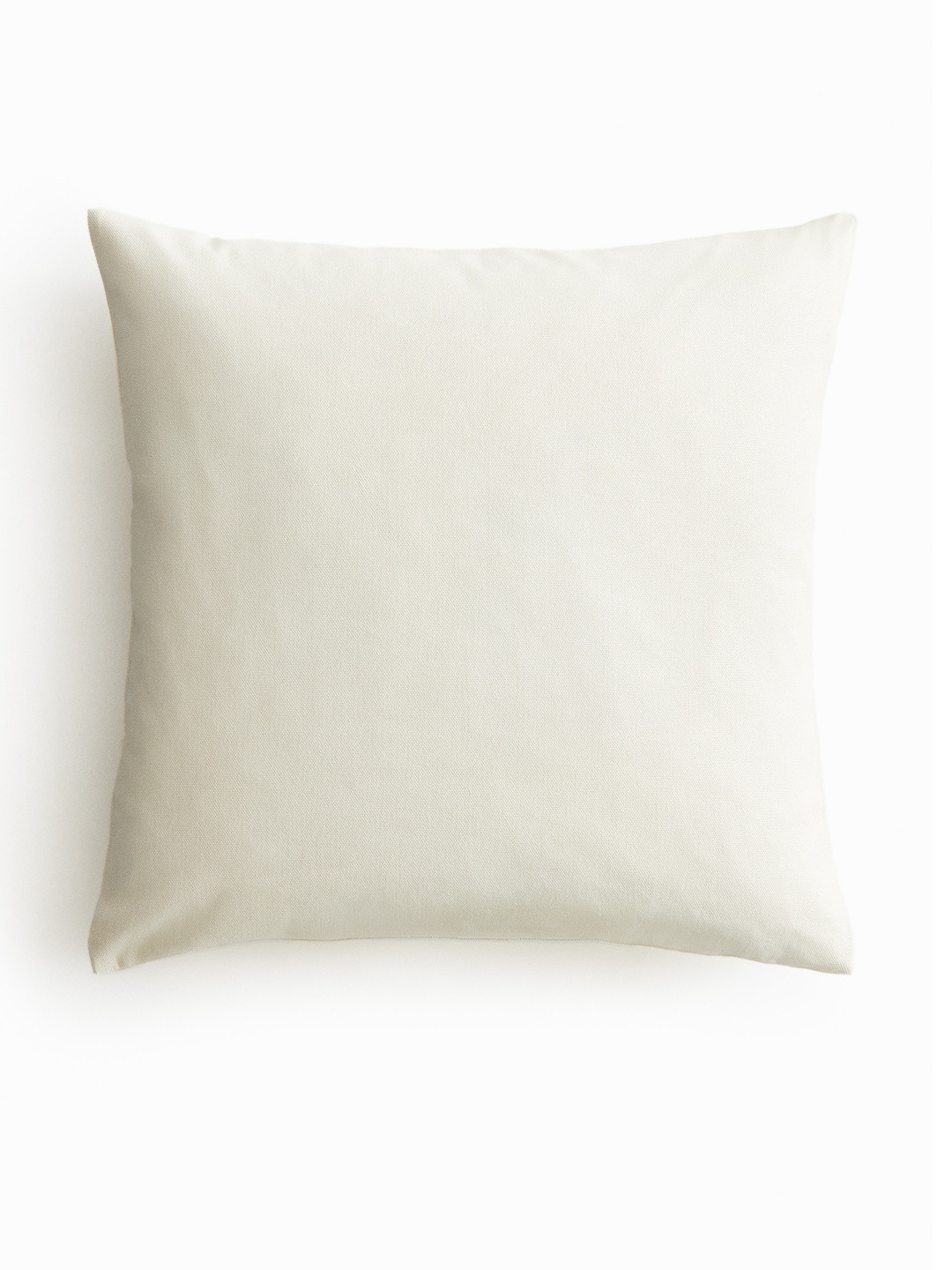 H&M Cotton Textured Square Cushion Covers - 18 x 18 In