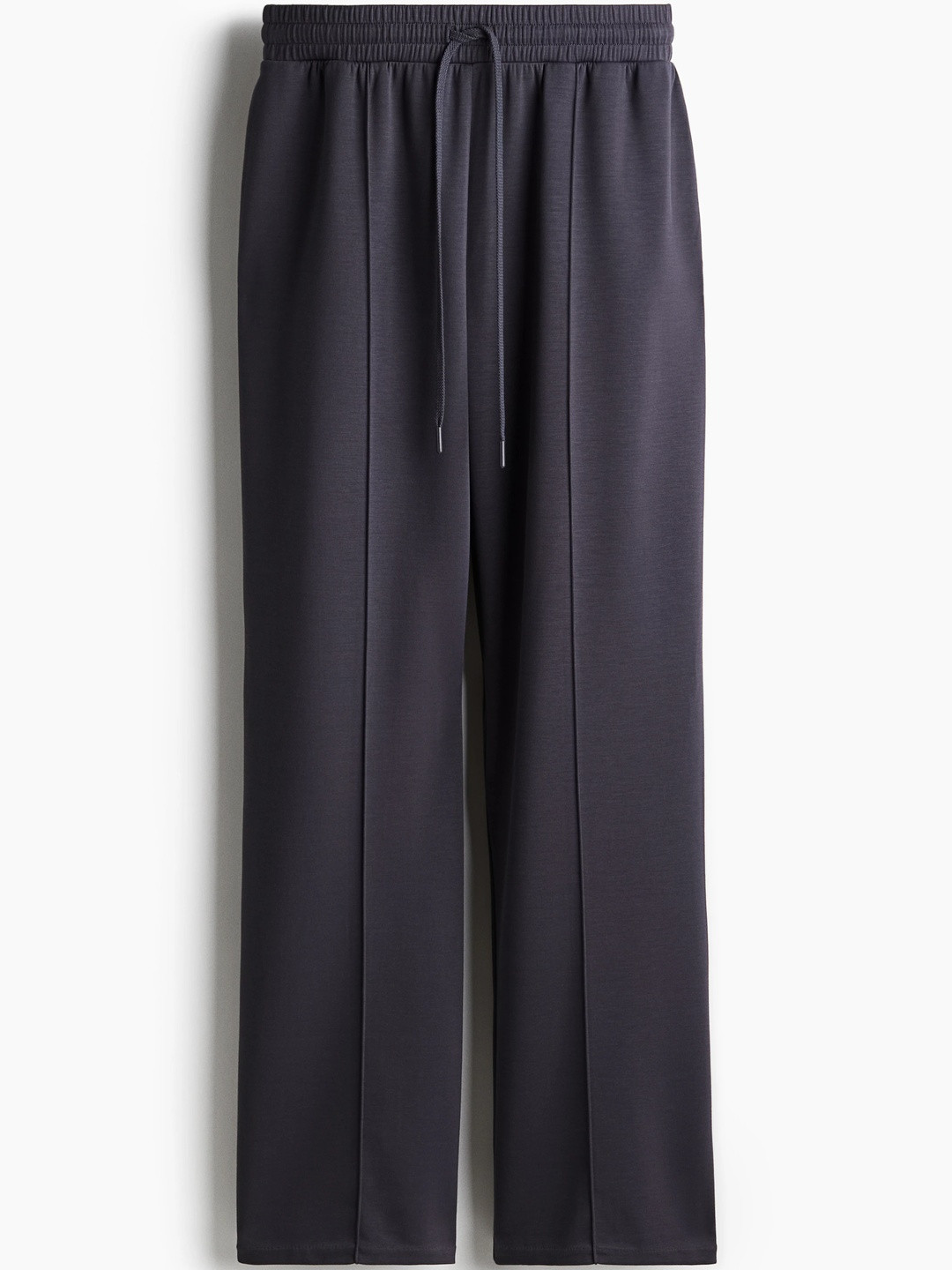 H&M Supersoft Crease-Front Trousers