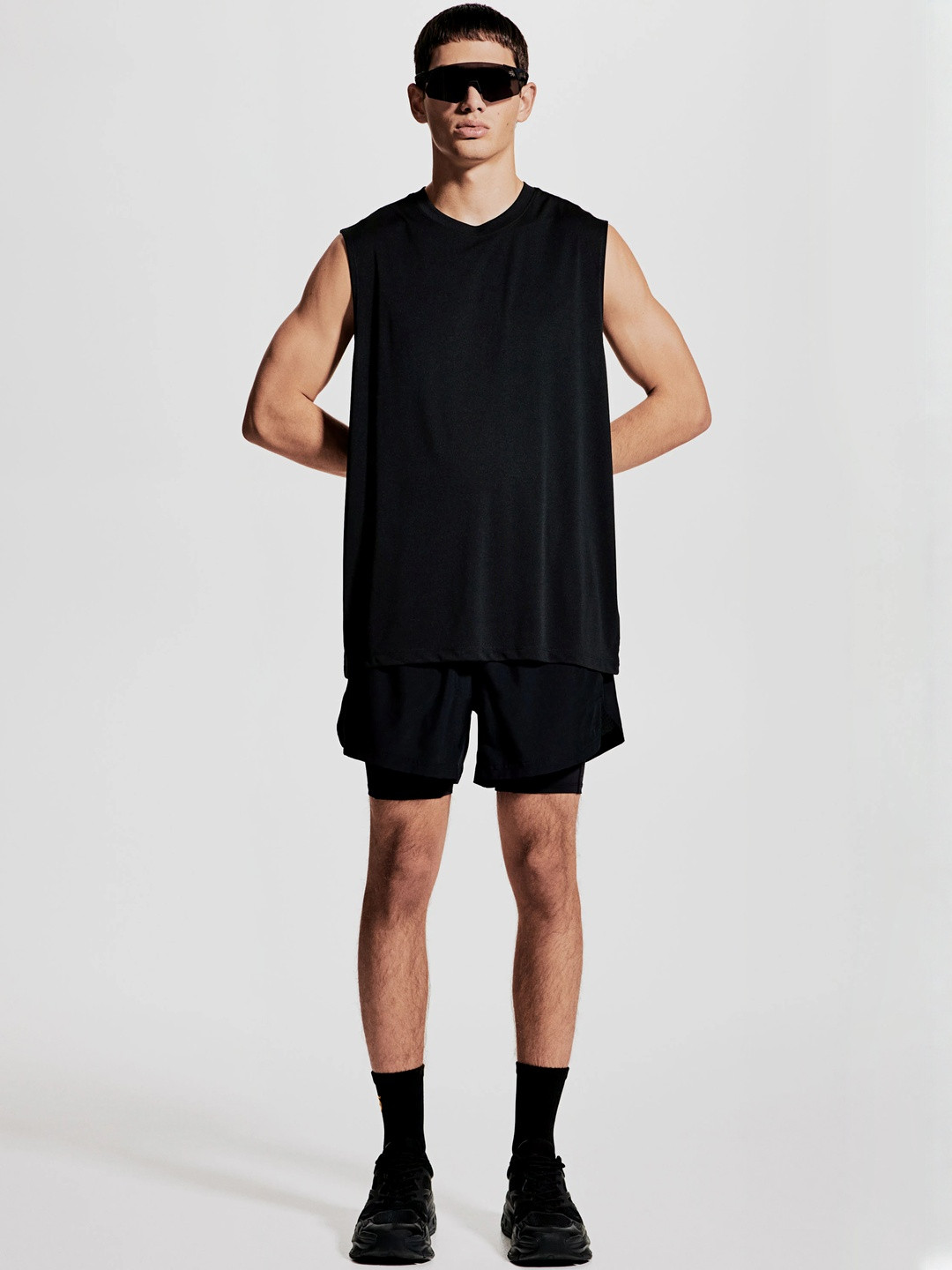 H&M DryMove Sports Vest Top