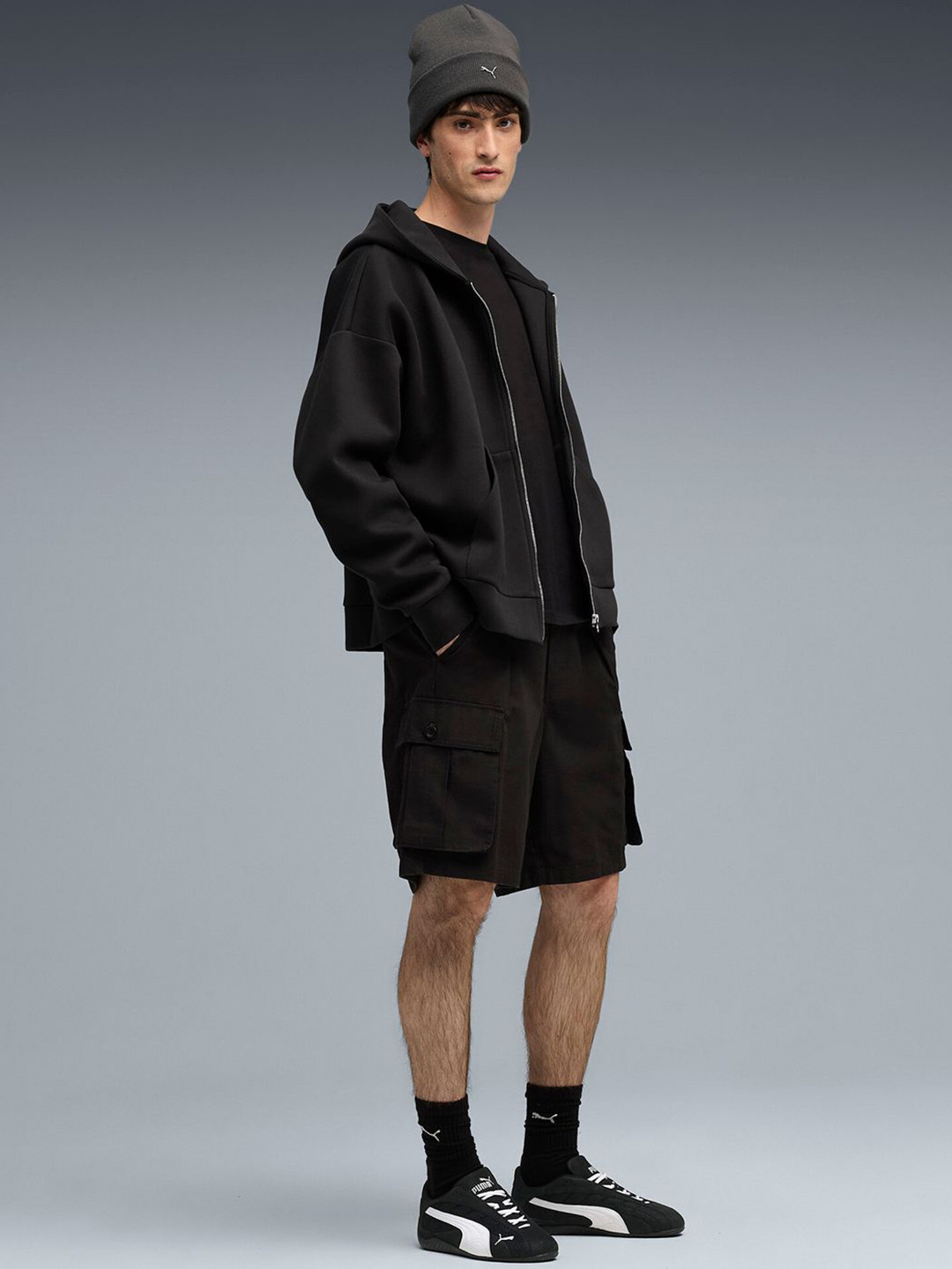 Puma MMQ Men's Cargo Shorts