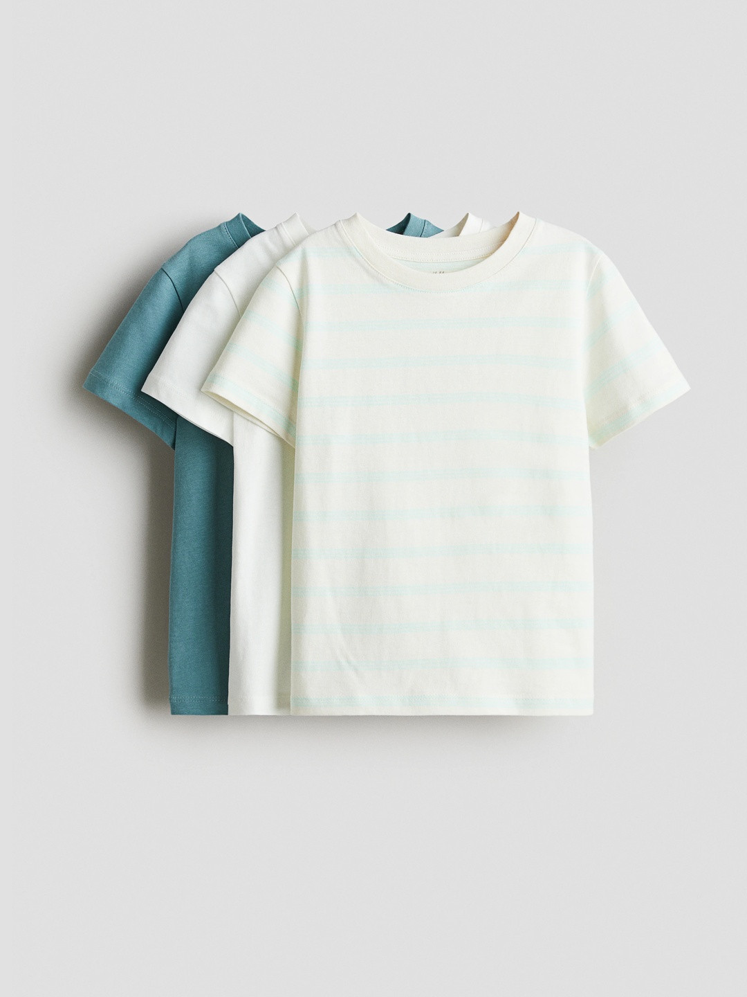 H&M 3-Pack T-Shirts