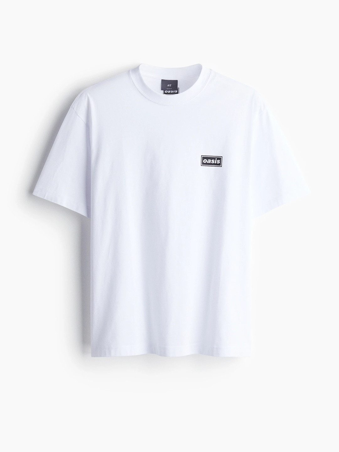 H&M Relaxed Fit T-Shirt