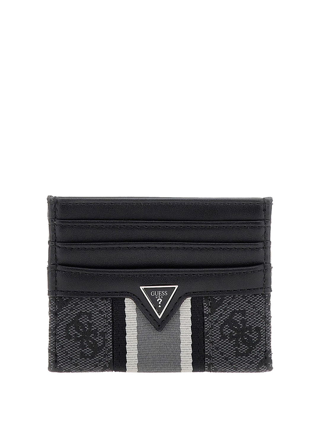 GUESS Madrid Men Brand Logo Card Holder