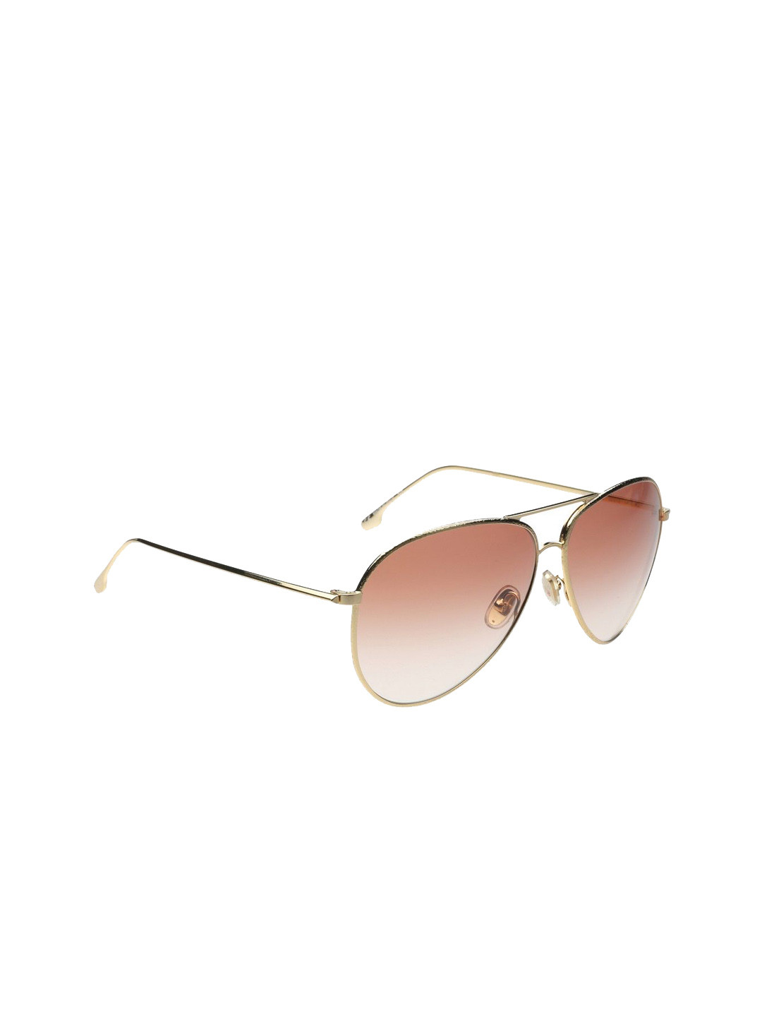 Victoria Beckham Women Aviator Sunglasses With UV Protected Lens