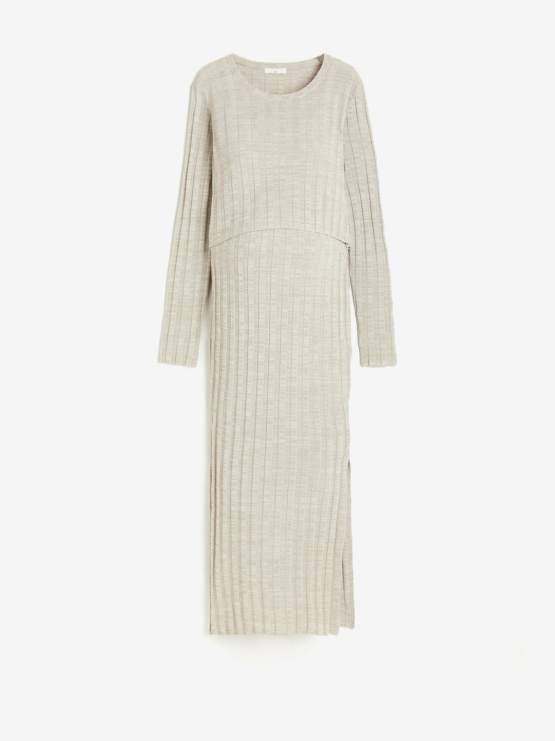 H&M MAMA 2-Piece Rib-Knit Set