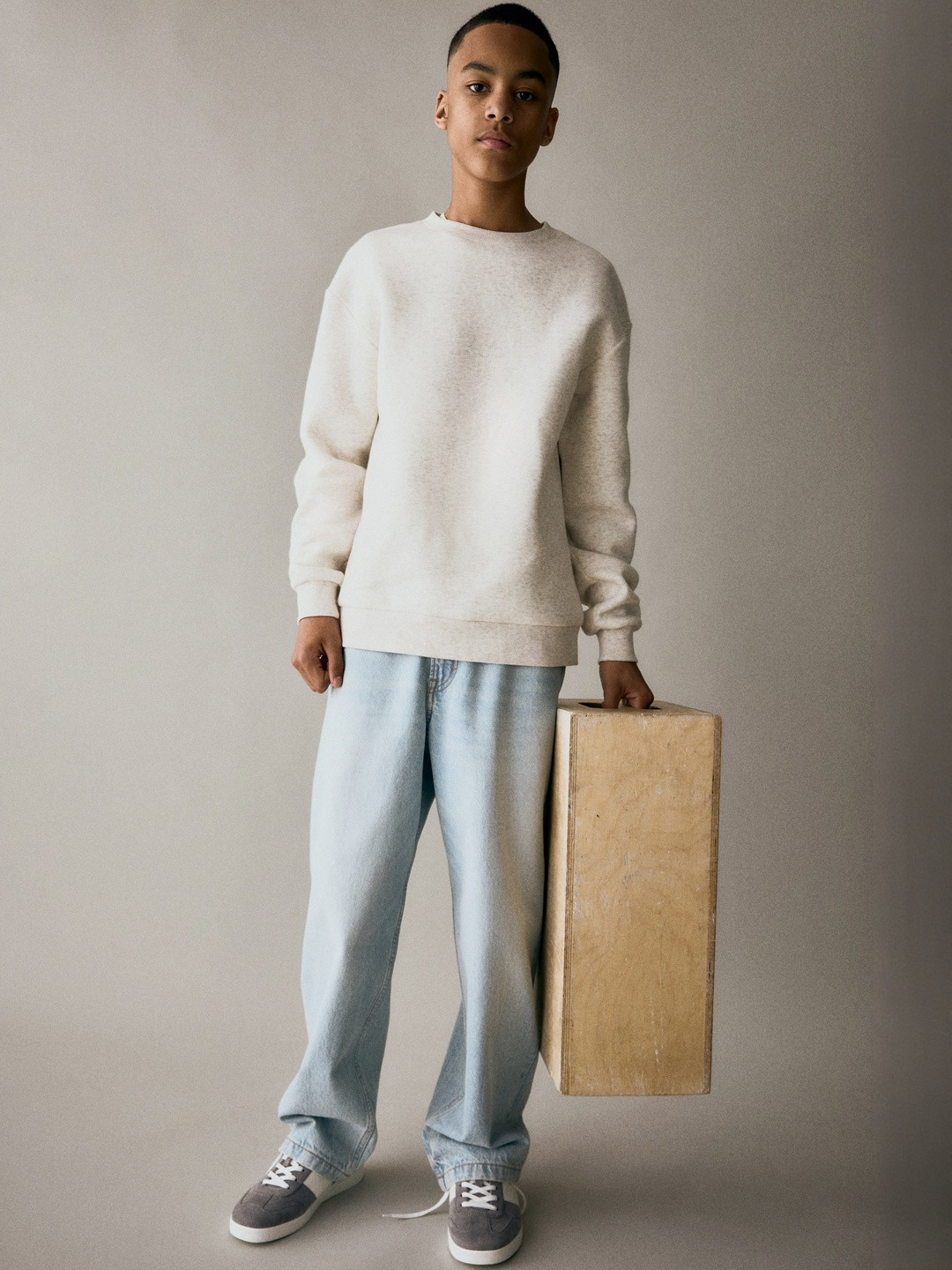 H&M Baggy Fit Jeans