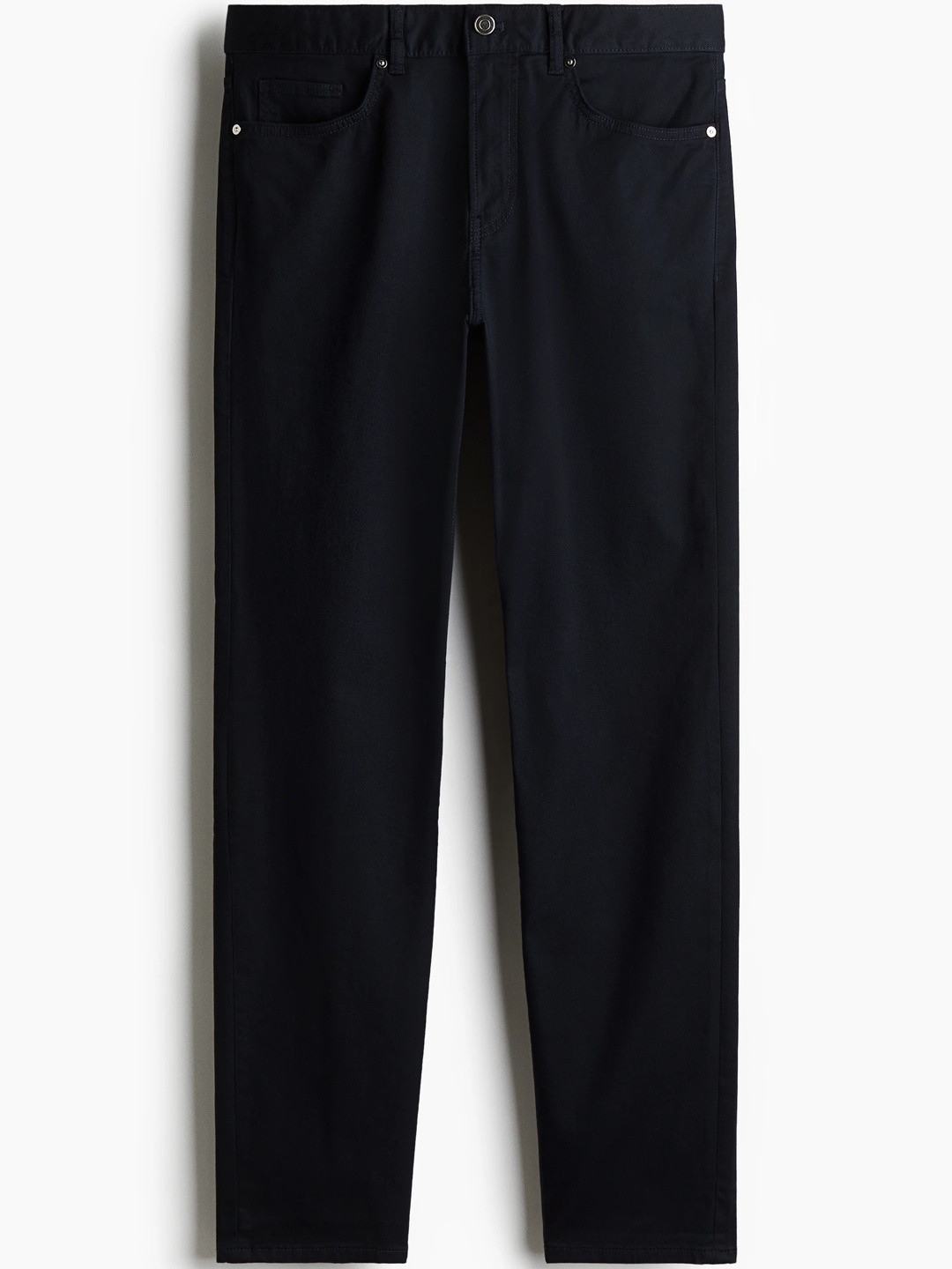 H&M Slim Fit 5-Pocket Trousers