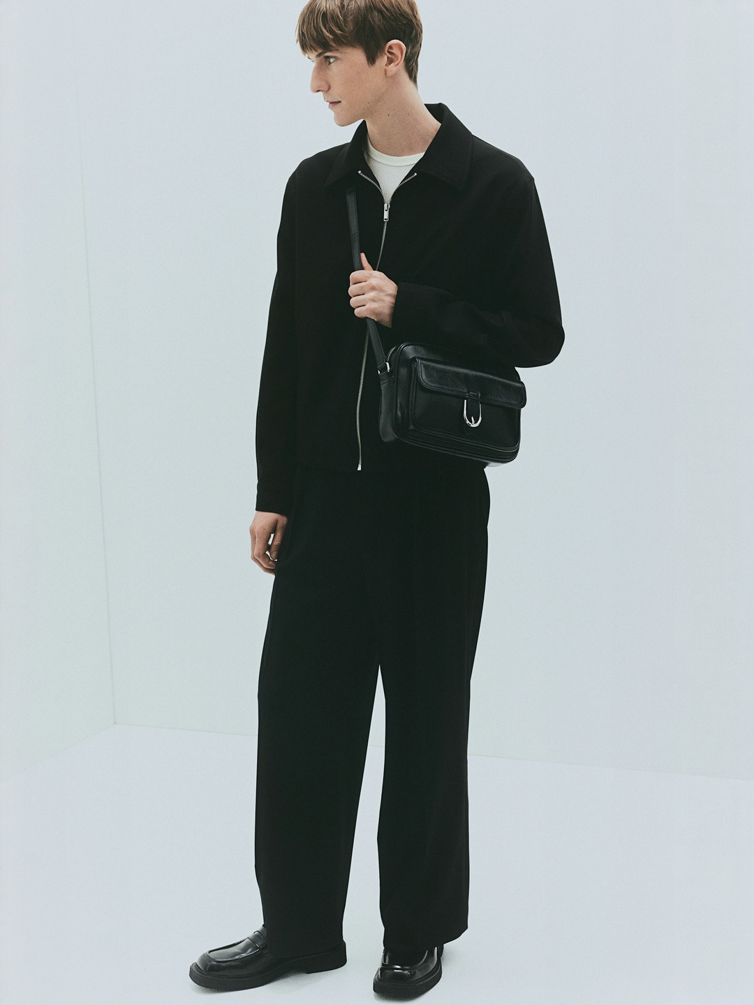 H&M Regular Fit Shacket