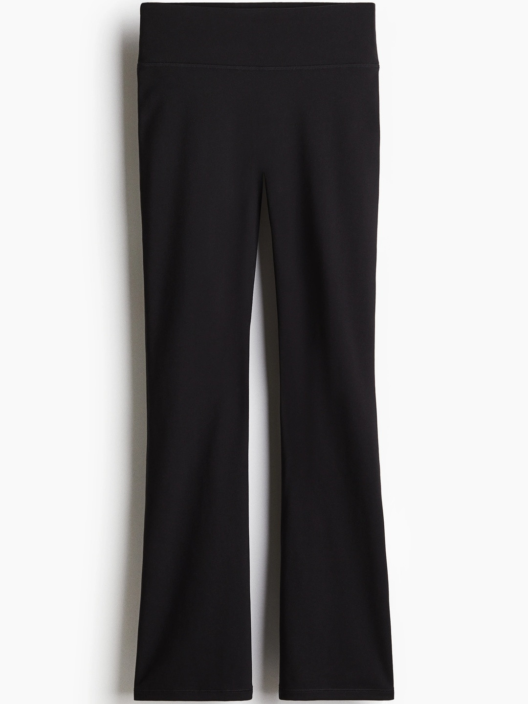 H&M Girls Flared Sports Leggings with SoftMove