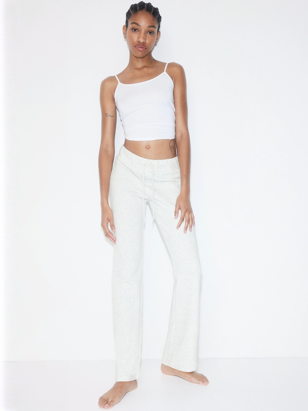 H&M Straight Lounge Pants