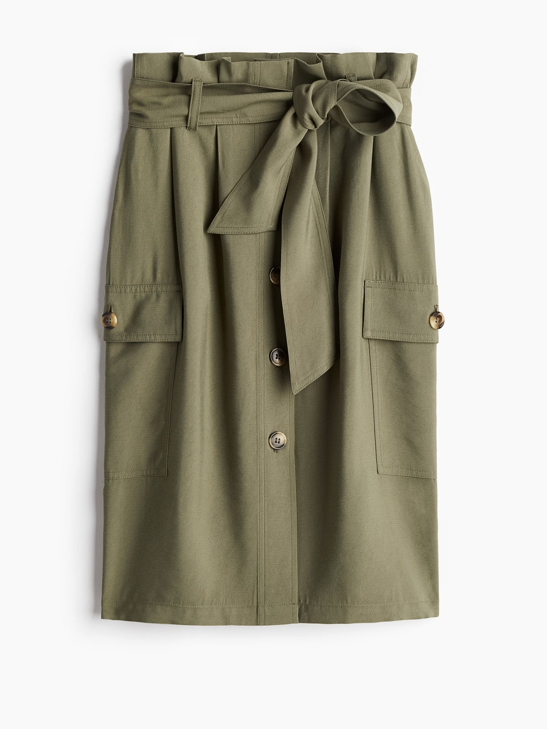 H&M Utility Skirt