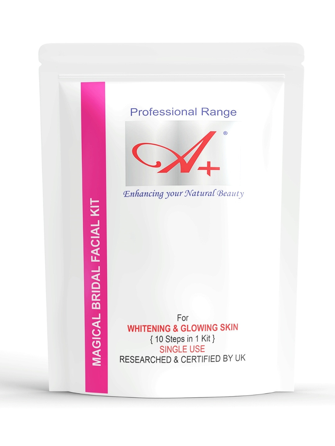 A+ Professional Range Magical Bridal Facial Kit - 165 g
