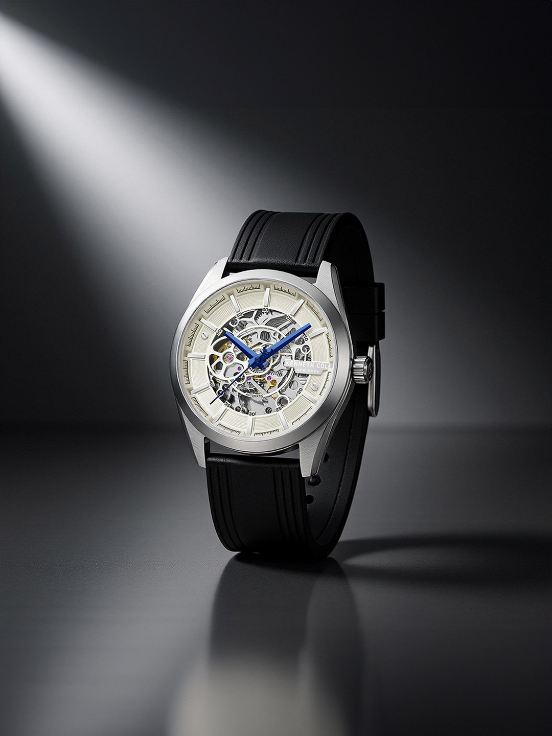 Kenneth Cole Titan Special 2025 Men Automatic Motion Powered Watch KCWGZ0104101MNW