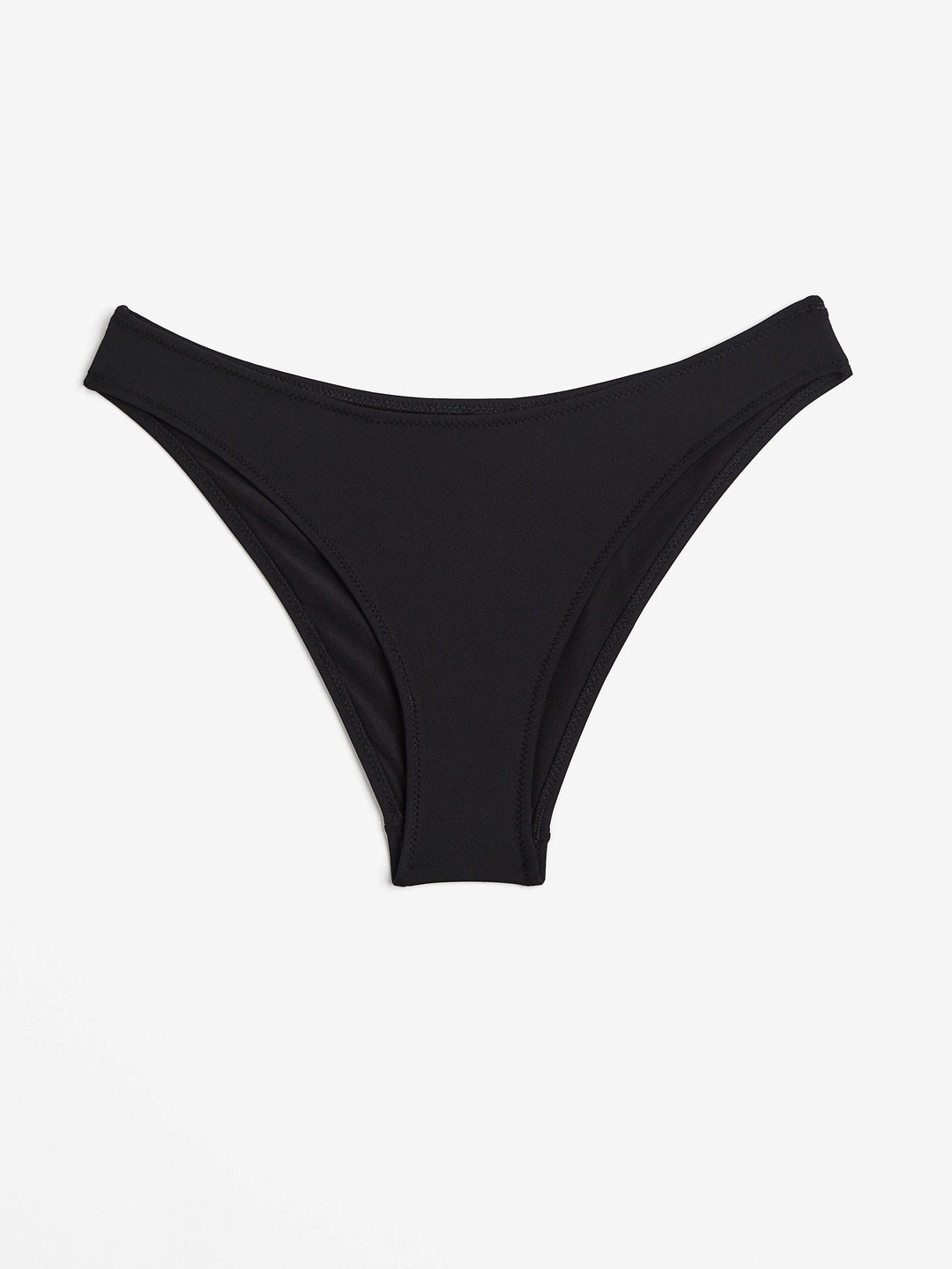 H&M Black Bikini Bottoms
