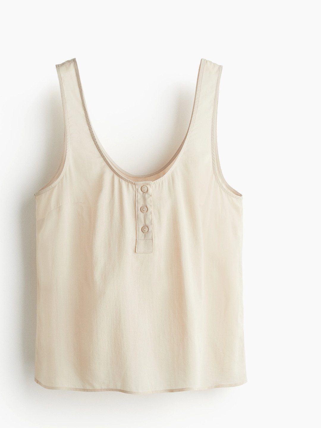 H&M Women Button-Top Vest Tops