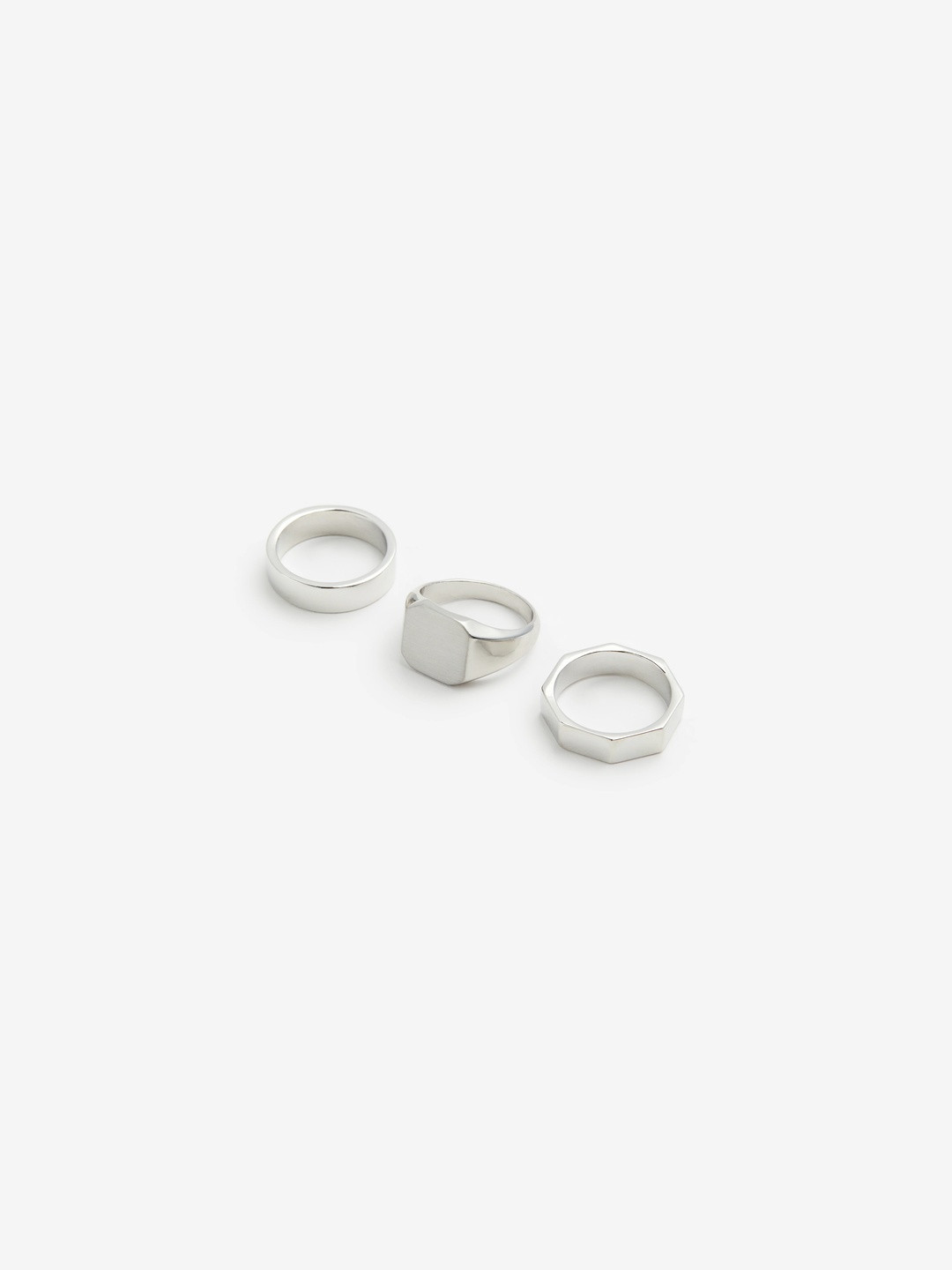 H&M Men 3-Pack Rings