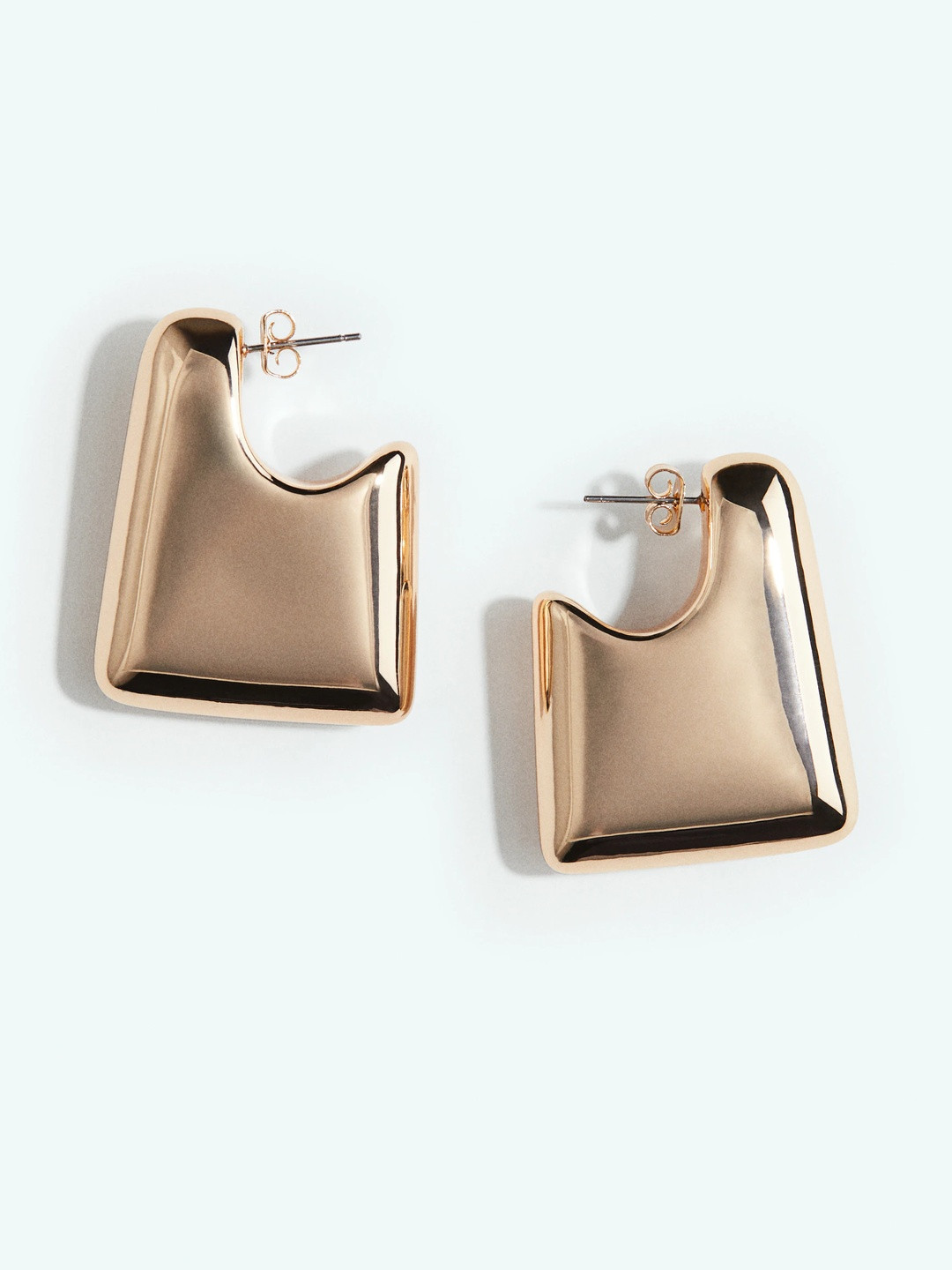 H&M Chunky Earrings