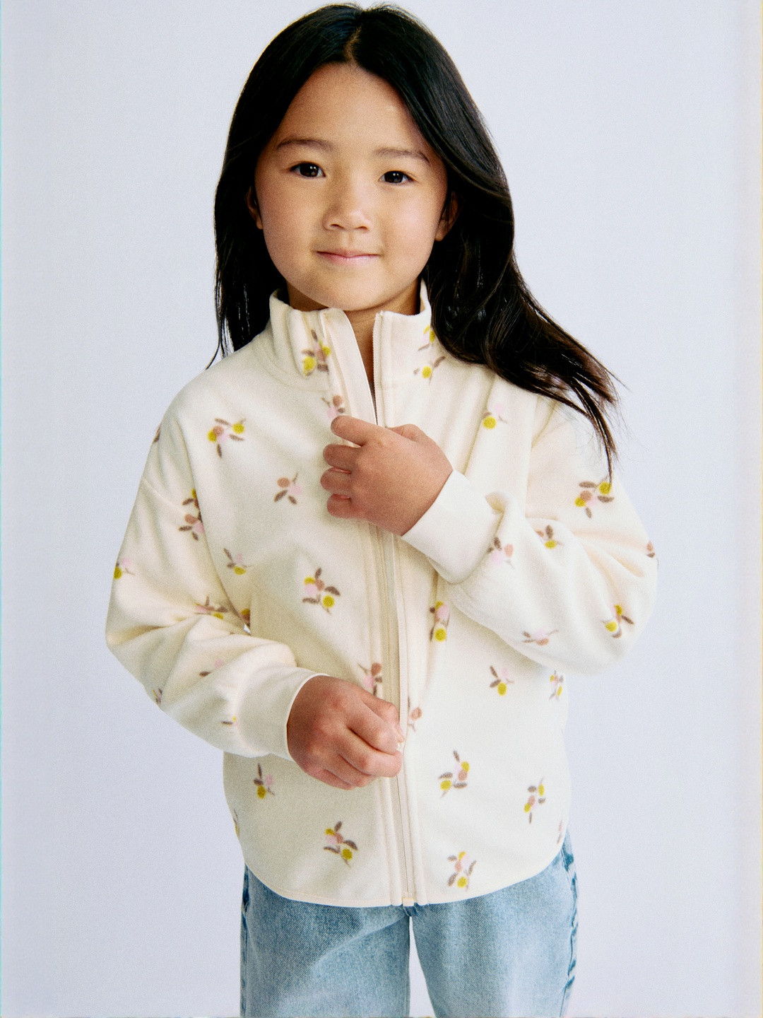 H&M Fleece Jacket