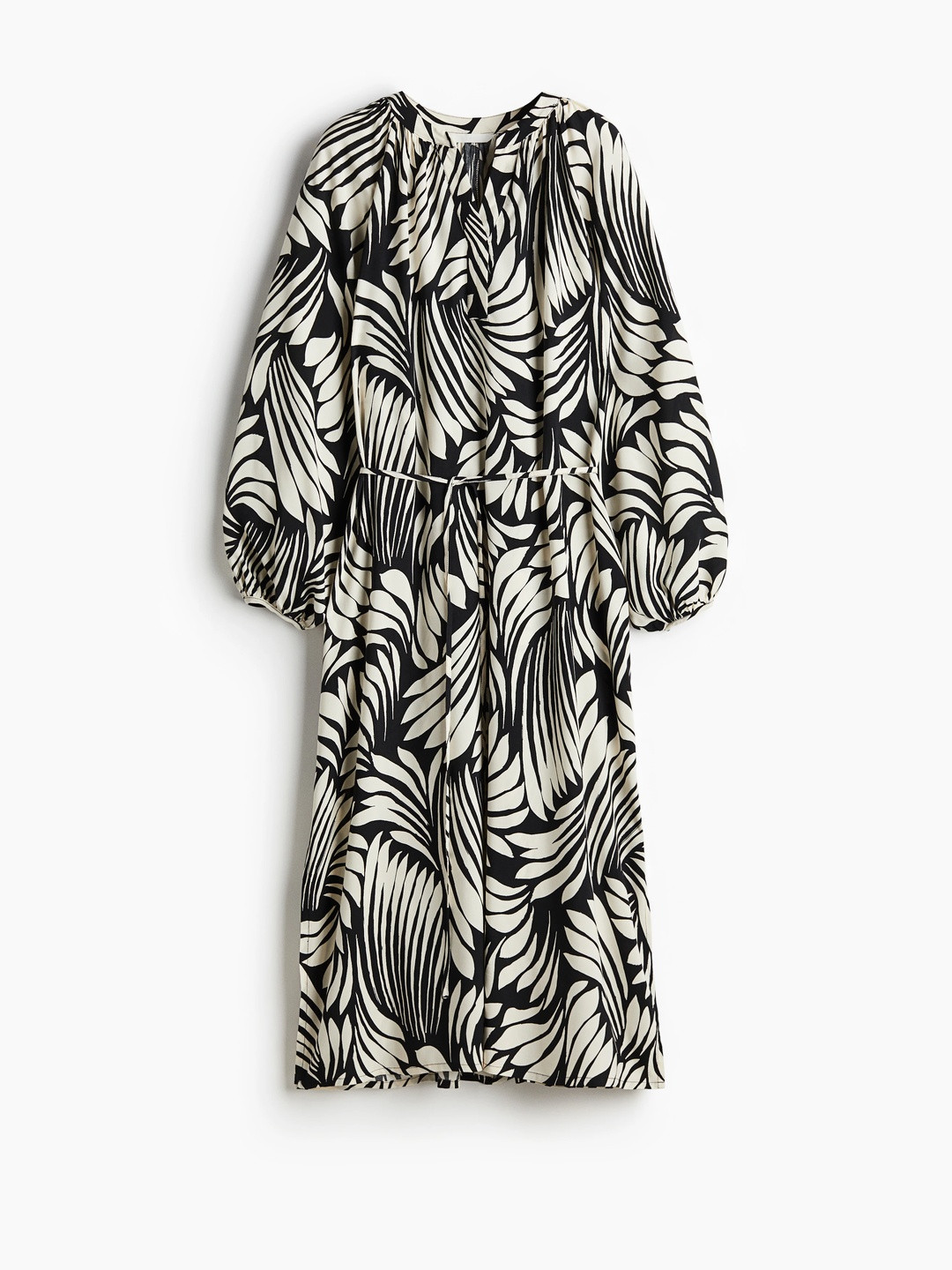 H&M Balloon Sleeved Dresses