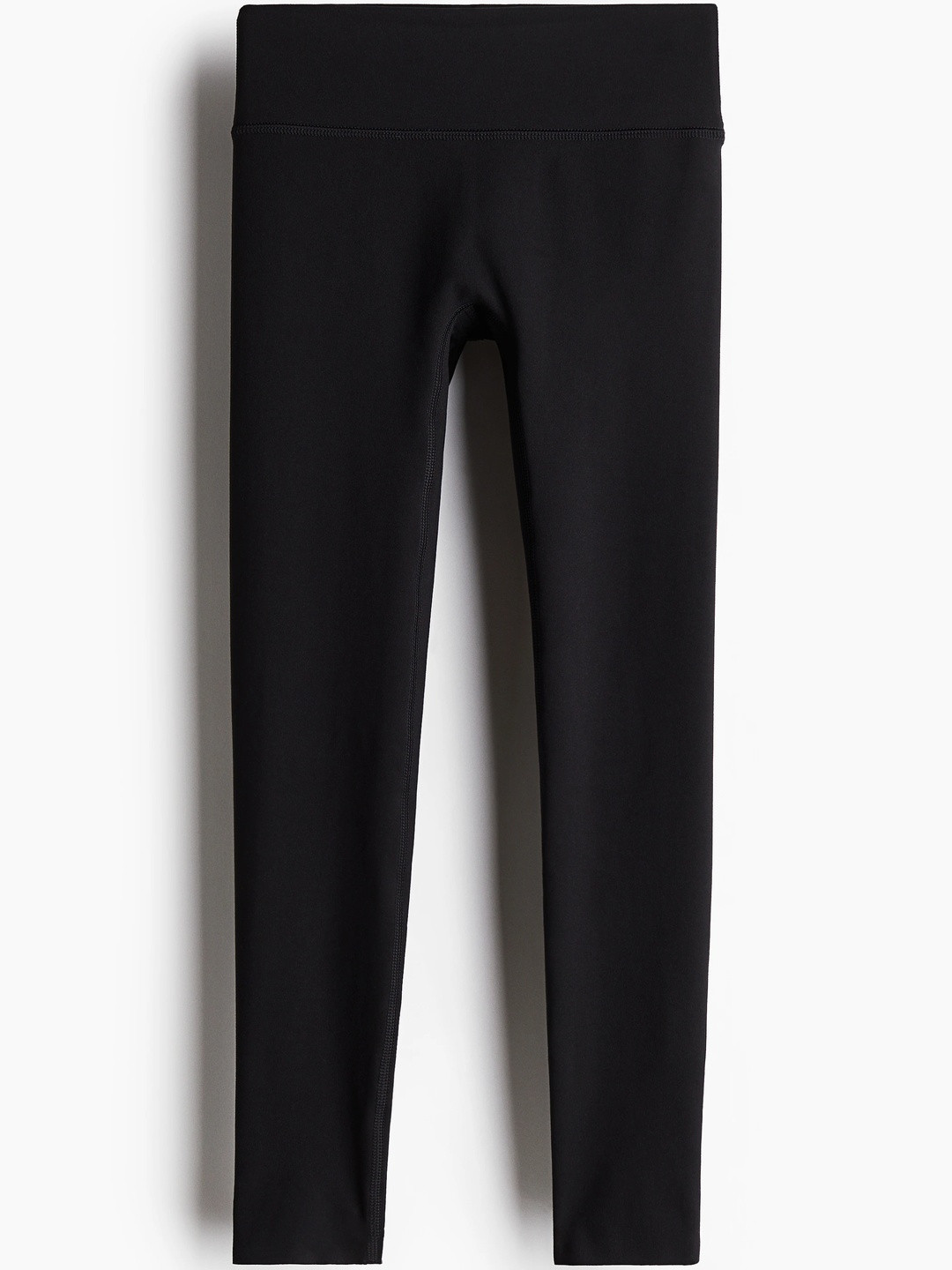 H&M Girls Sports Leggings In SoftMove