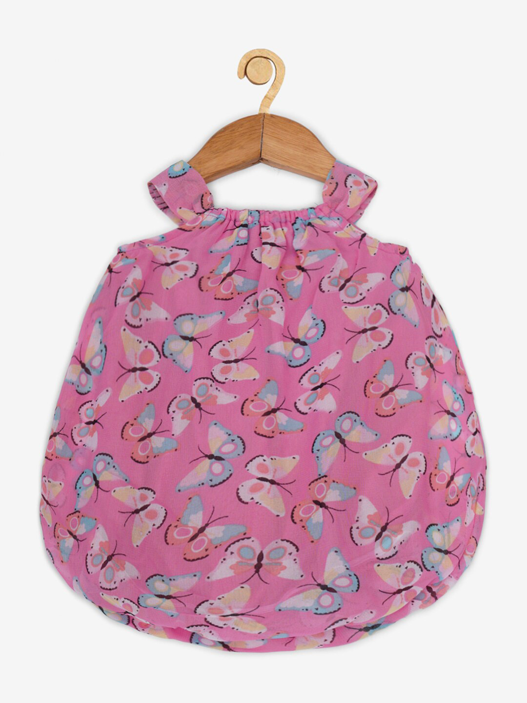 Creative Kids Pink Balloon Dress