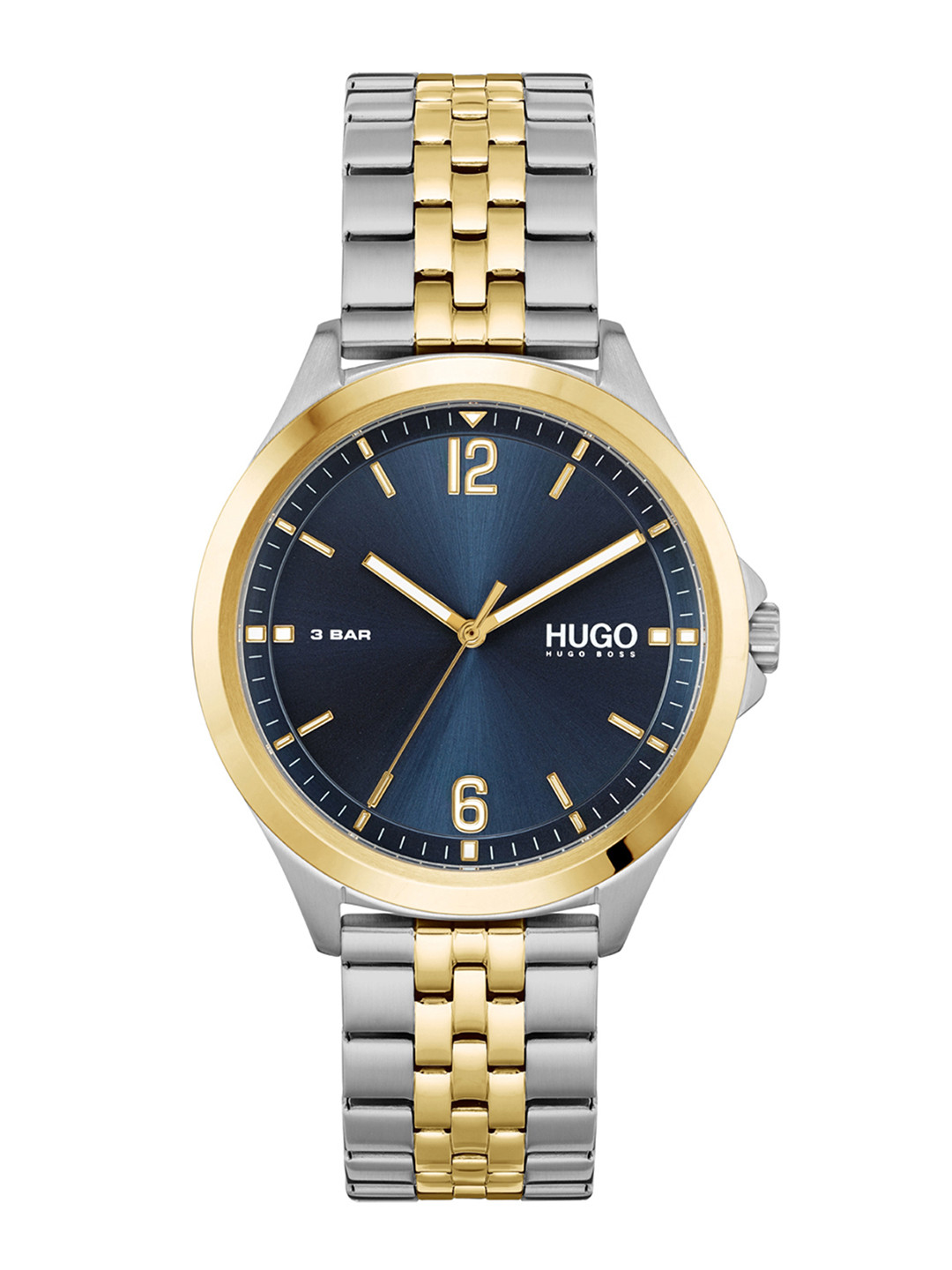 HUGO Men Blue Suit Analogue Watch 1530219