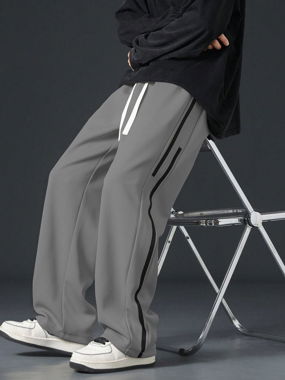 MODALEN Men Relaxed Trousers