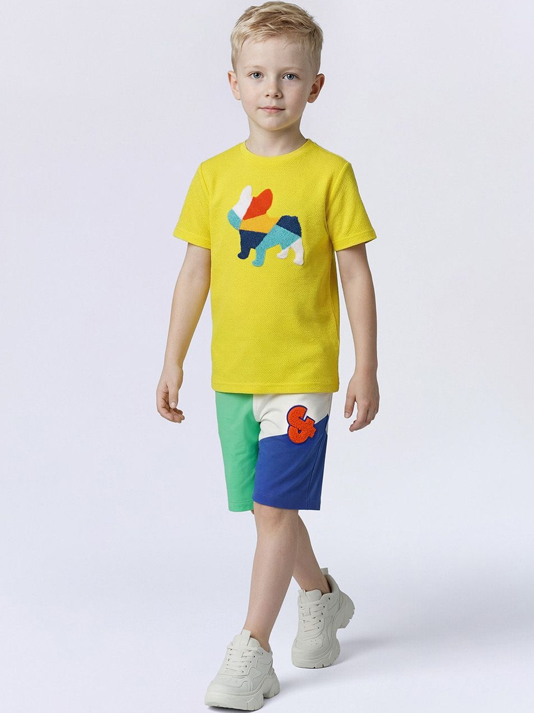 Jack & Jones Junior Boys Cotton Tshirts