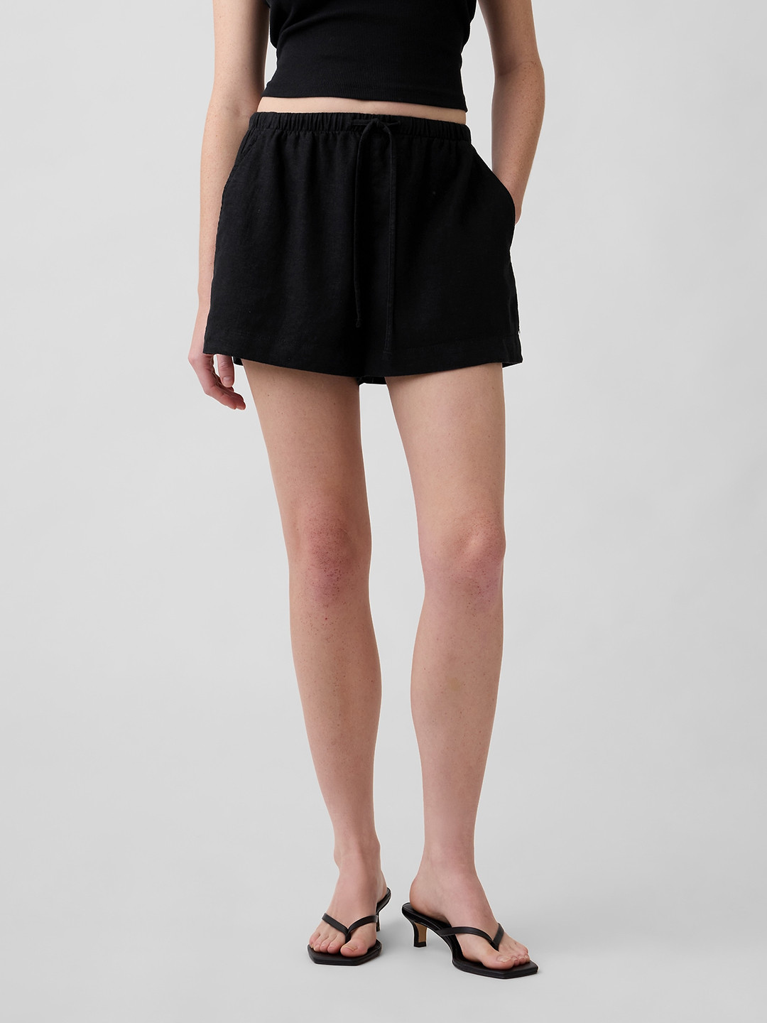 GAP Women Regular Fit Shorts