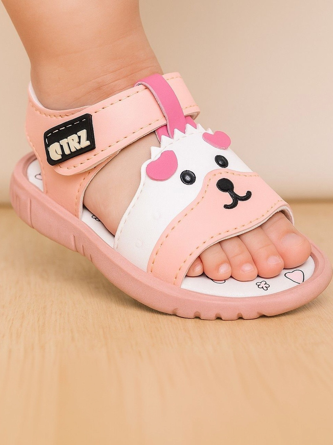TRZ Unisex Kids Comfort Sandals