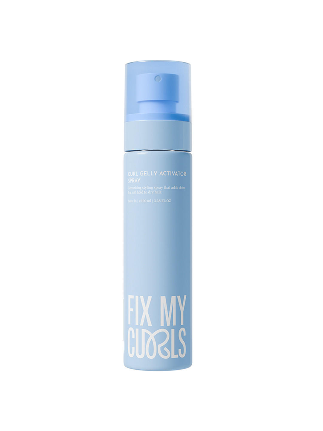Fix My Curls Curl Gelly Activator Spray - 100 ml