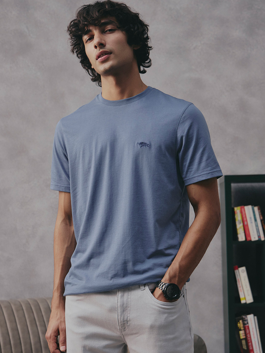 Andamen Men Casual Crew