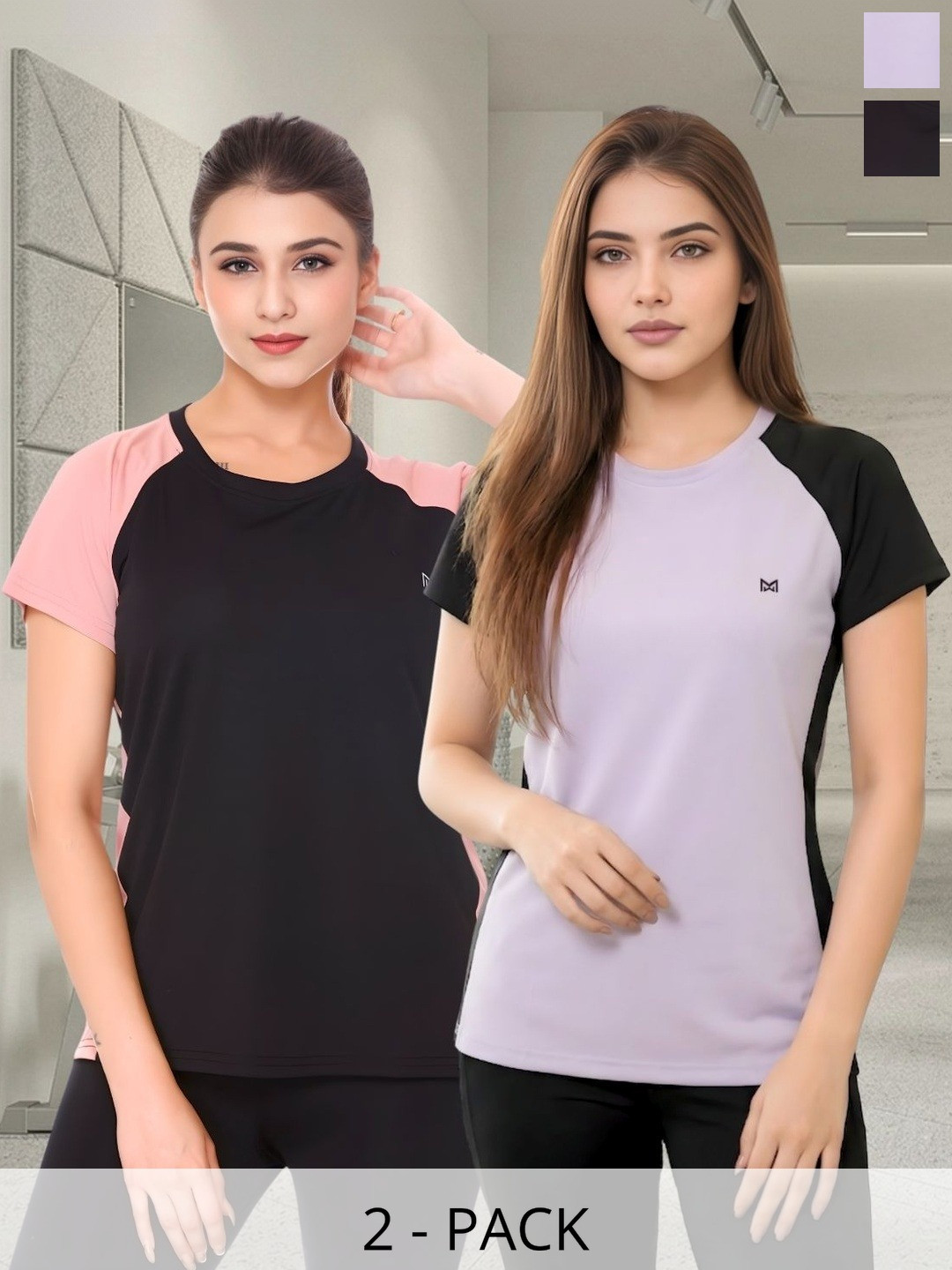 White Moon Women 2 T-shirt