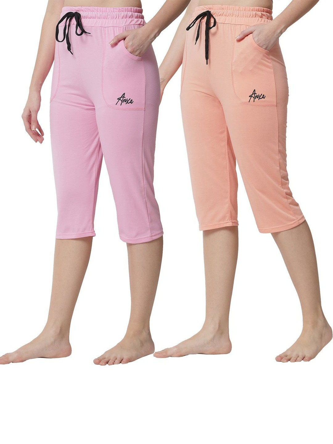 Anixa Women Capris