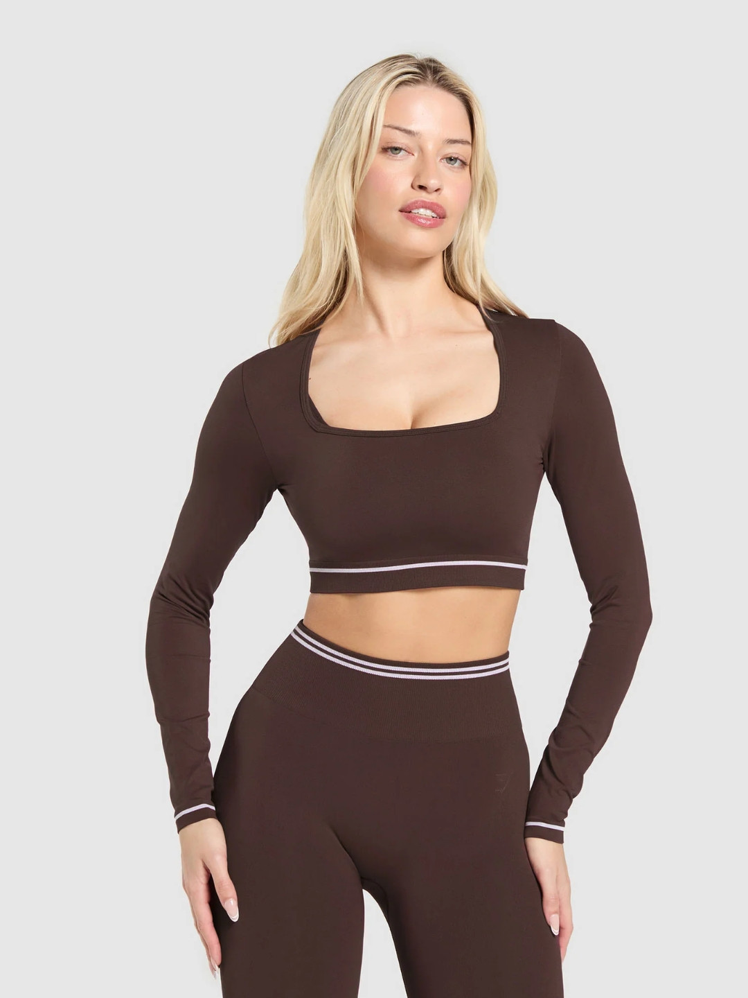 Gymshark Seamless Crop Top